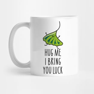 Hug me happiness Mug